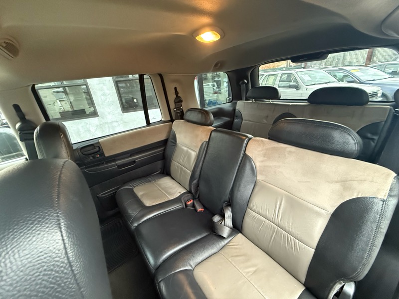 Dodge Durango R/T 4WD 2002