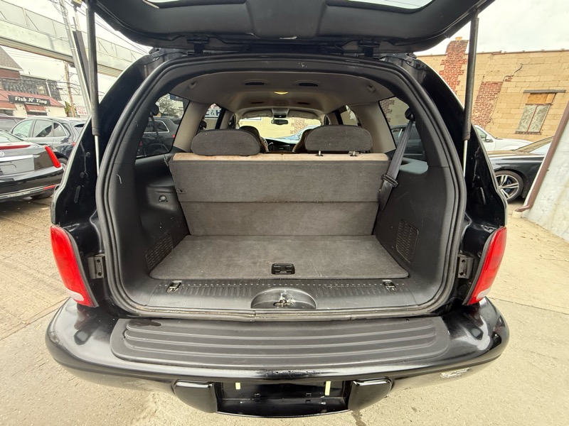 Dodge Durango R/T 4WD 2002