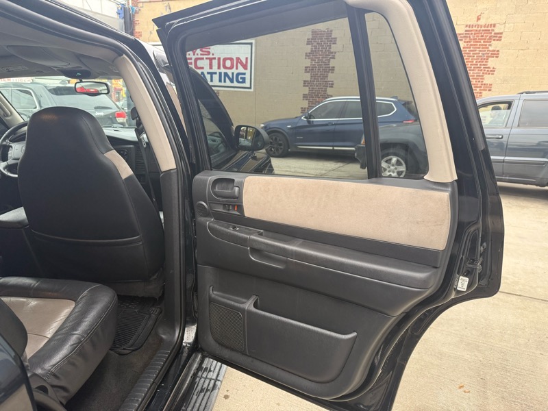 Dodge Durango R/T 4WD 2002