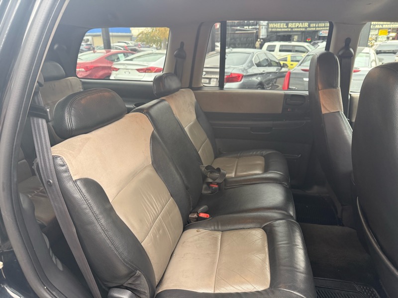 Dodge Durango R/T 4WD 2002