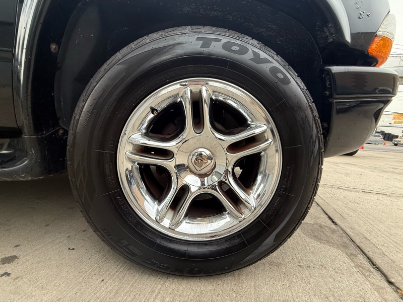 Dodge Durango R/T 4WD 2002