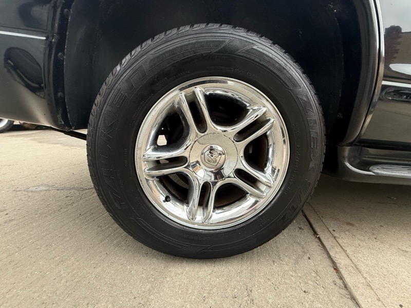 Dodge Durango R/T 4WD 2002