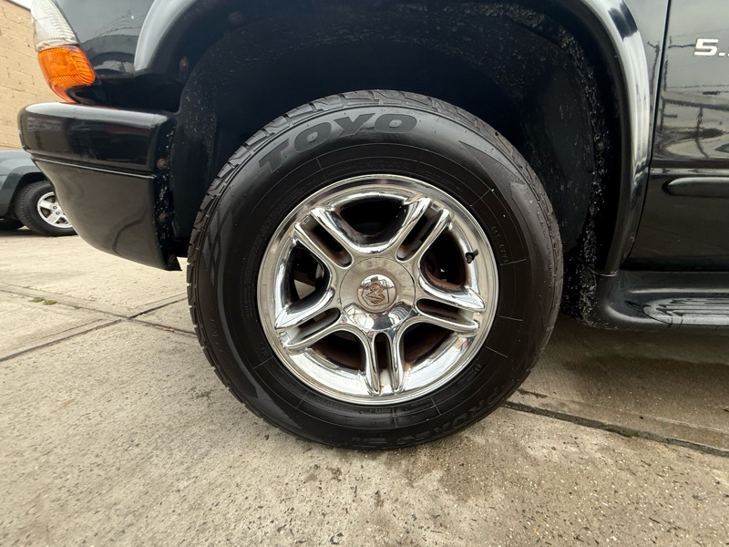 Dodge Durango R/T 4WD 2002