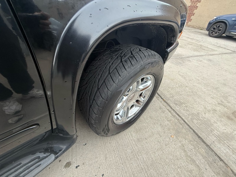 Dodge Durango R/T 4WD 2002