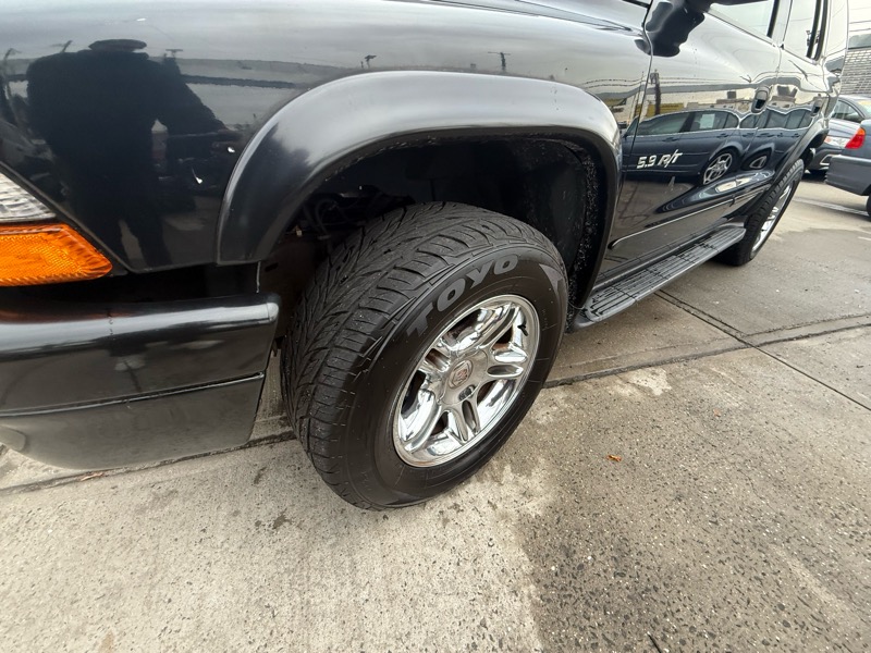 Dodge Durango R/T 4WD 2002