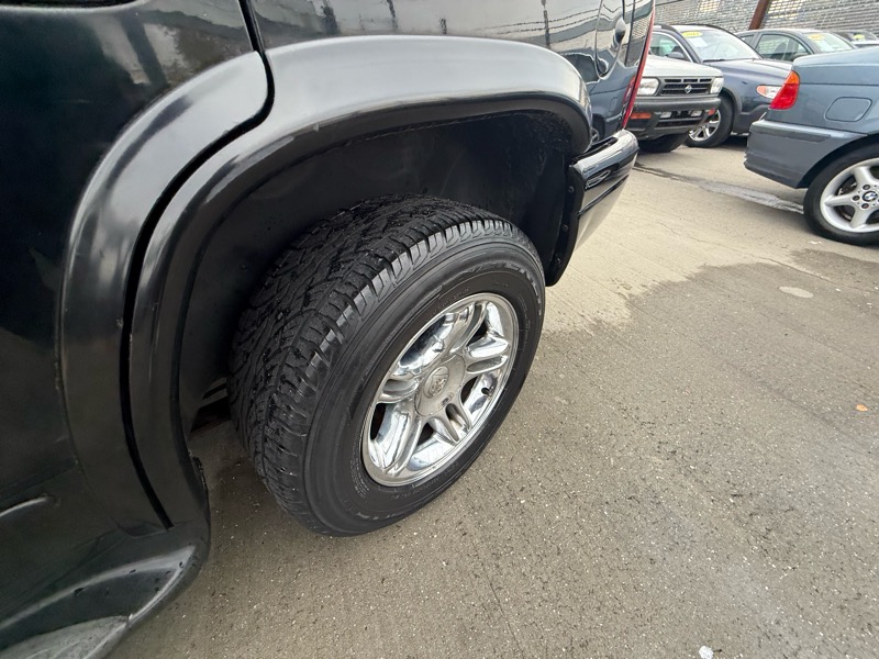 Dodge Durango R/T 4WD 2002