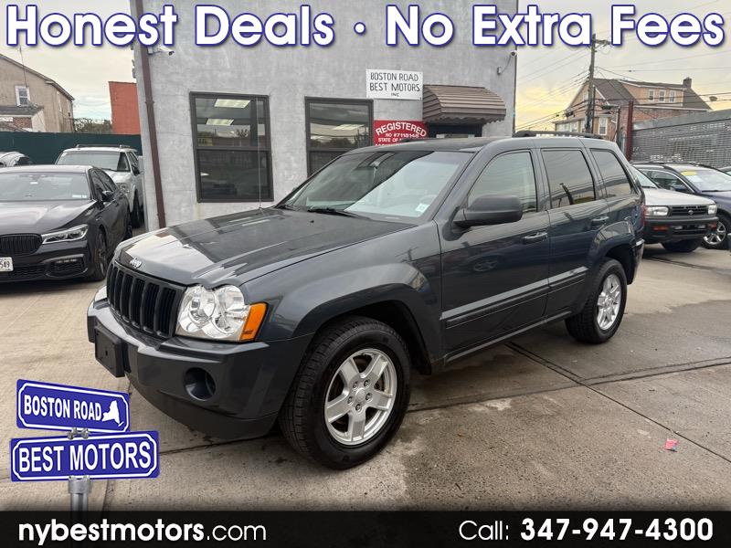 2007 Jeep Grand Cherokee Laredo 4WD