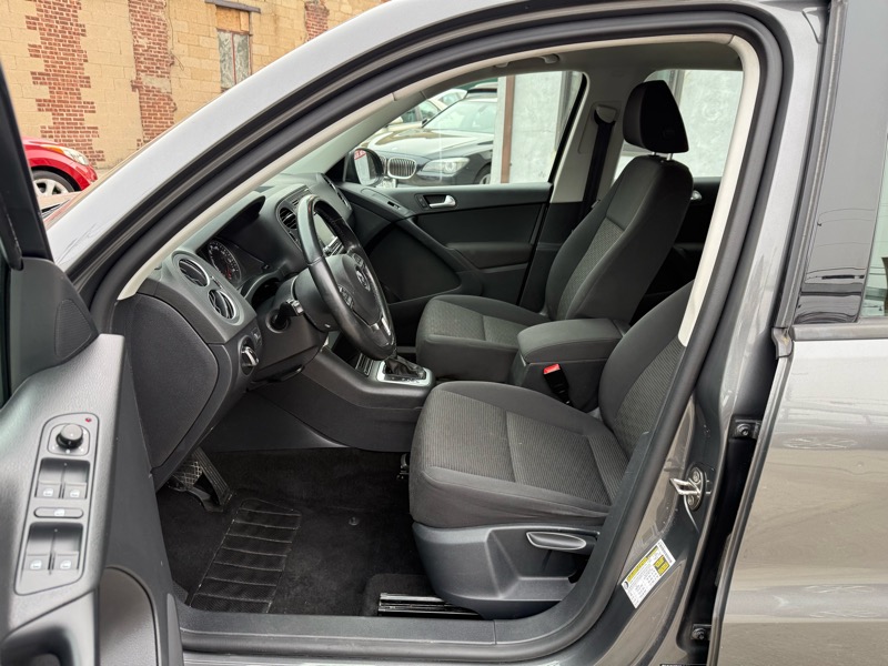 Volkswagen Tiguan S 4Motion 2015