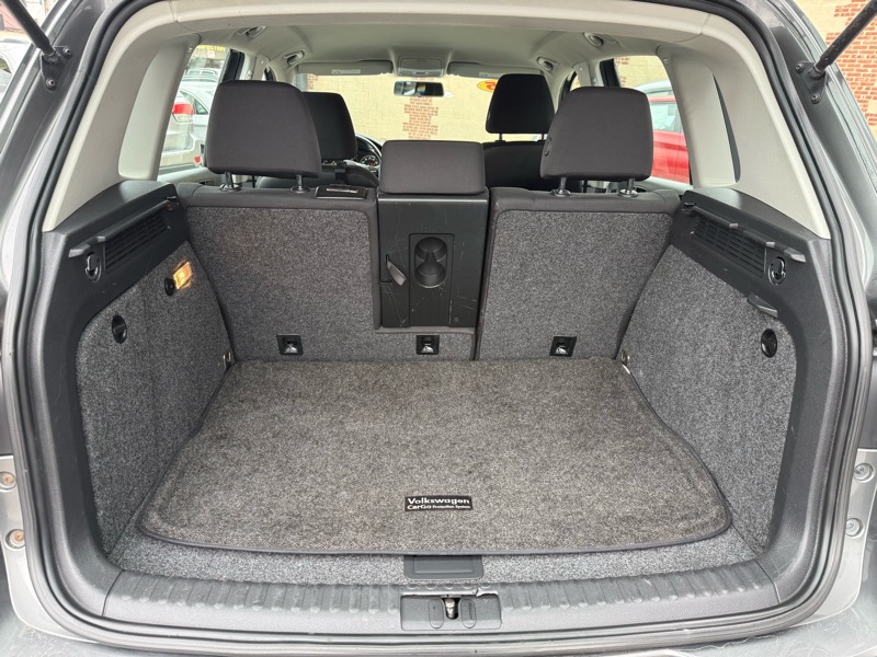 Volkswagen Tiguan S 4Motion 2015