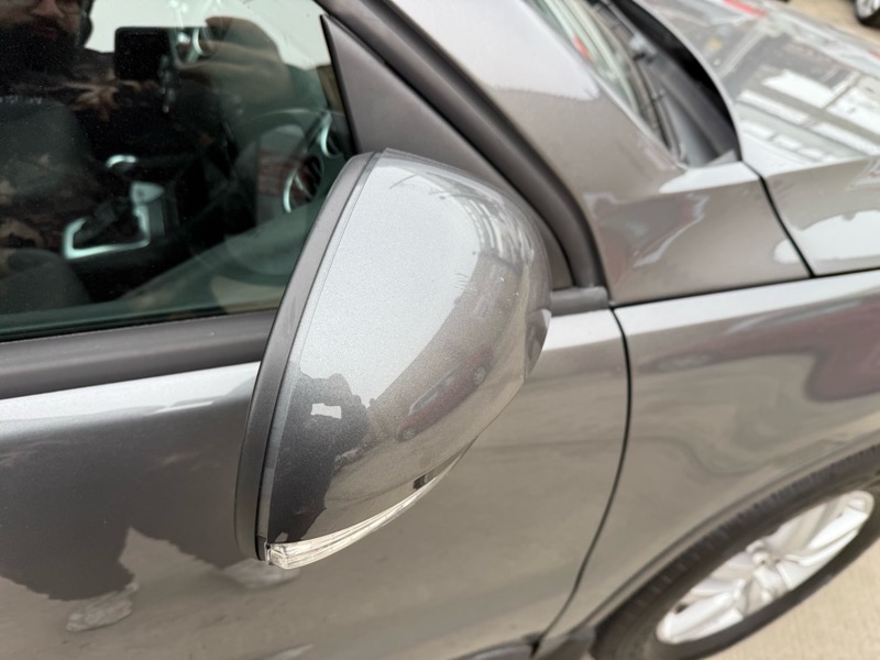 Volkswagen Tiguan S 4Motion 2015