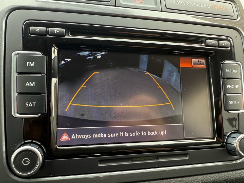 Volkswagen Tiguan S 4Motion 2015