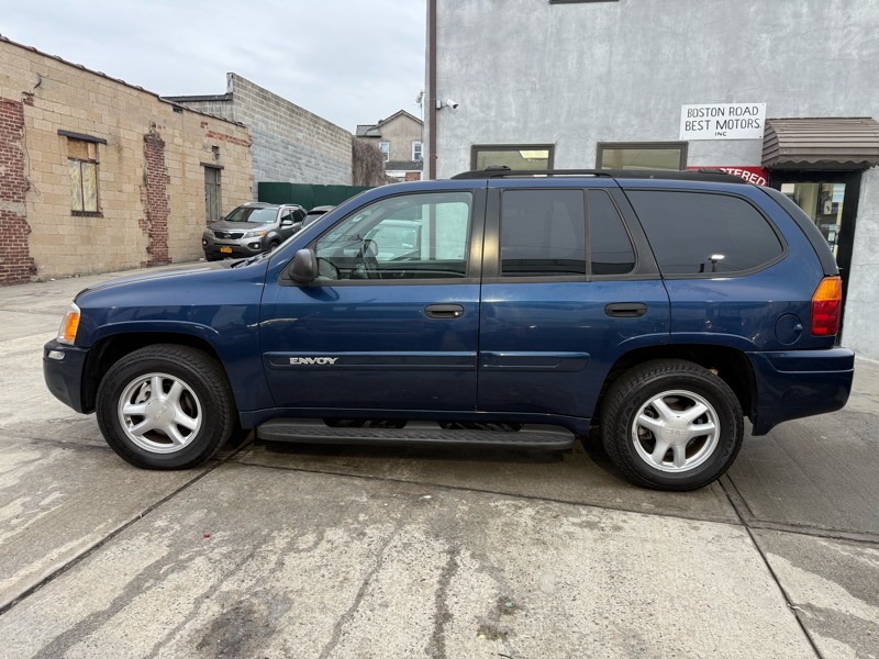 GMC Envoy SLE 4WD 2004