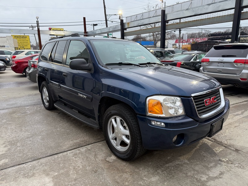 GMC Envoy SLE 4WD 2004
