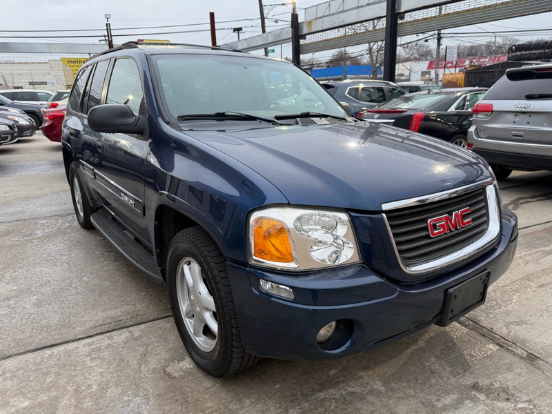GMC Envoy SLE 4WD 2004
