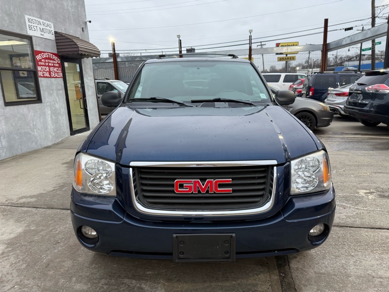GMC Envoy SLE 4WD 2004