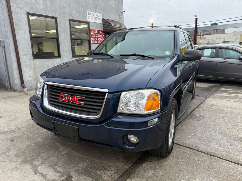 GMC Envoy SLE 4WD 2004