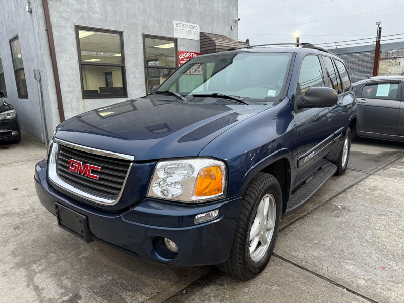 GMC Envoy SLE 4WD 2004