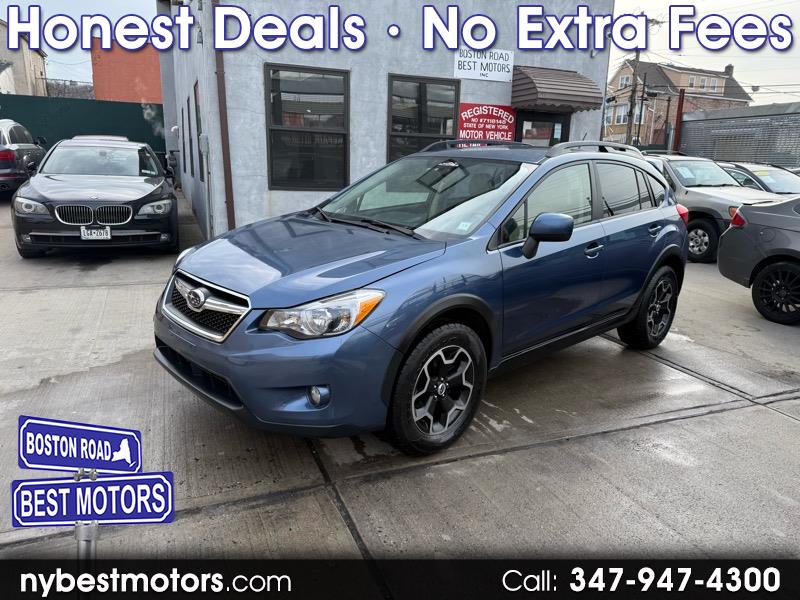 2013 Subaru XV Crosstrek 2.0 Limited