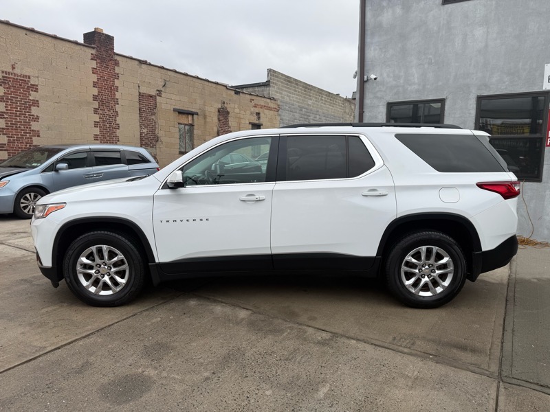 Chevrolet Traverse AWD 4dr LT Leather w/3LT 2019