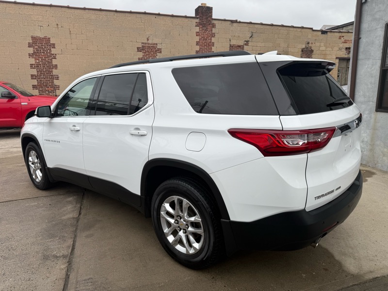 Chevrolet Traverse AWD 4dr LT Leather w/3LT 2019