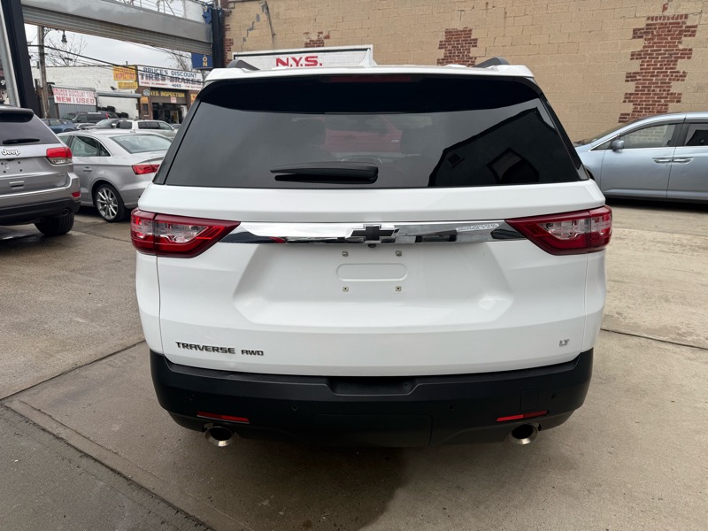 Chevrolet Traverse AWD 4dr LT Leather w/3LT 2019