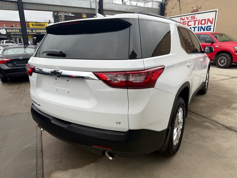 Chevrolet Traverse AWD 4dr LT Leather w/3LT 2019