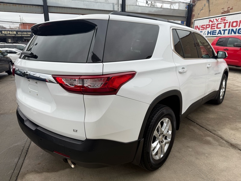 Chevrolet Traverse AWD 4dr LT Leather w/3LT 2019