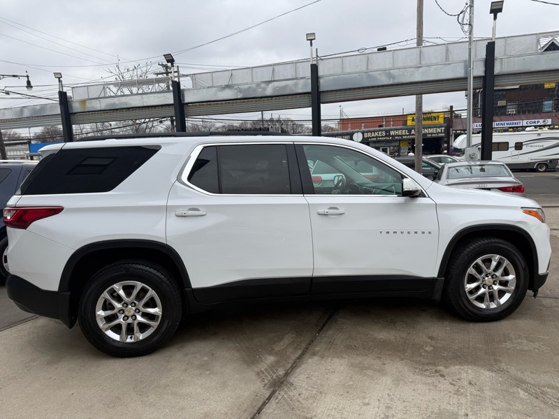 Chevrolet Traverse AWD 4dr LT Leather w/3LT 2019