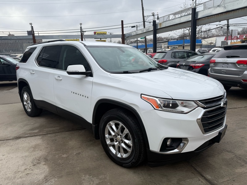 Chevrolet Traverse AWD 4dr LT Leather w/3LT 2019