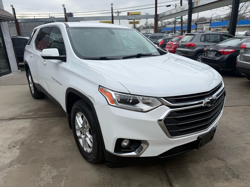 Chevrolet Traverse AWD 4dr LT Leather w/3LT 2019