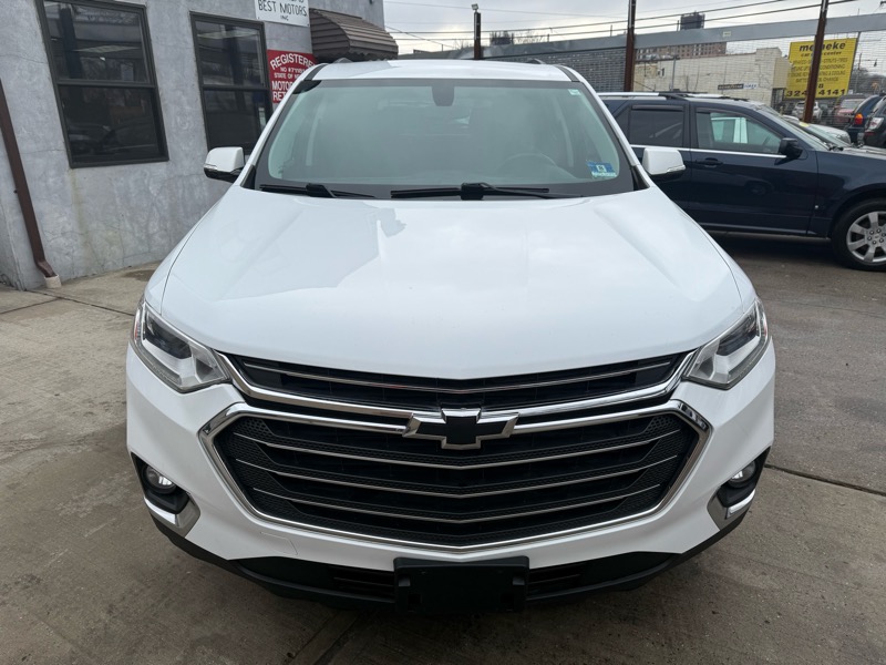 Chevrolet Traverse AWD 4dr LT Leather w/3LT 2019