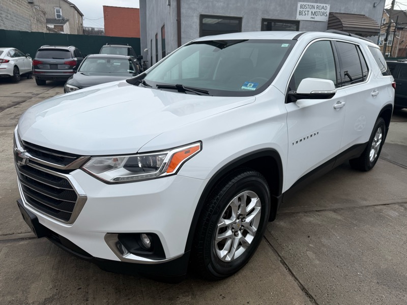 Chevrolet Traverse AWD 4dr LT Leather w/3LT 2019