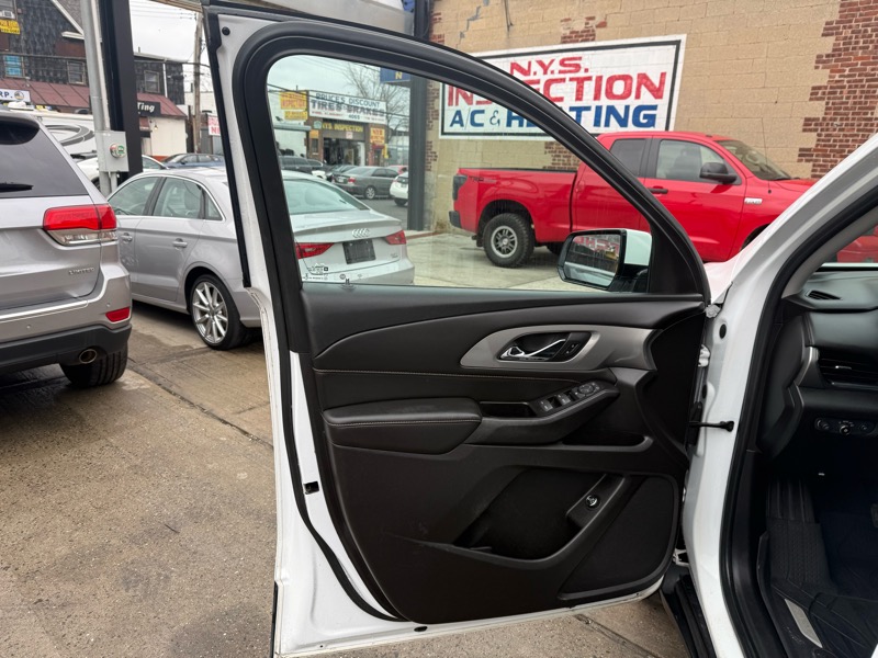 Chevrolet Traverse AWD 4dr LT Leather w/3LT 2019