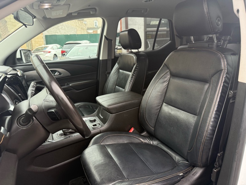 Chevrolet Traverse AWD 4dr LT Leather w/3LT 2019
