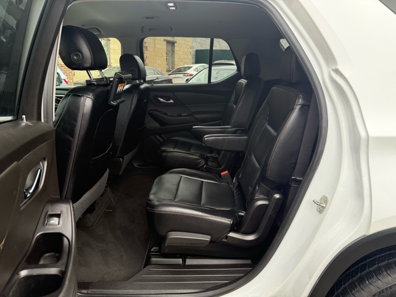 Chevrolet Traverse AWD 4dr LT Leather w/3LT 2019