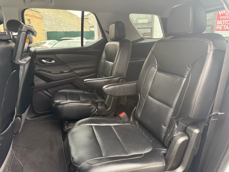 Chevrolet Traverse AWD 4dr LT Leather w/3LT 2019