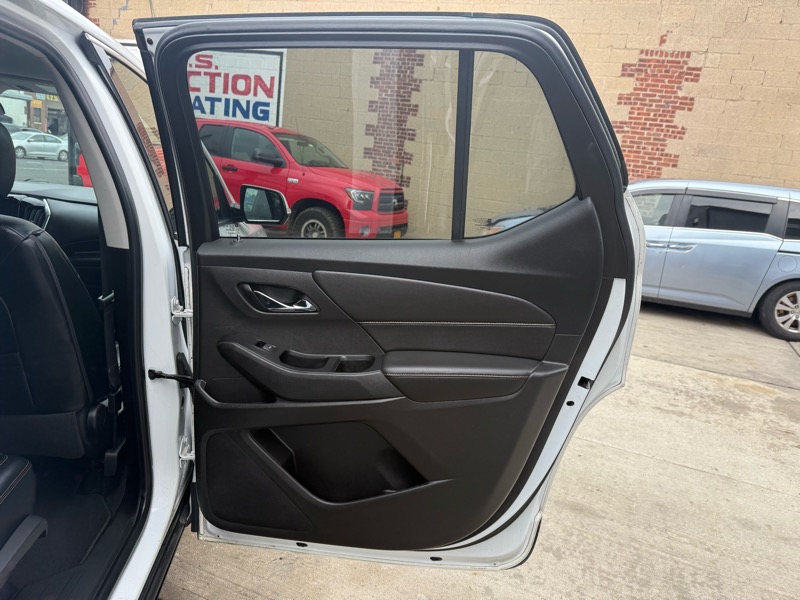 Chevrolet Traverse AWD 4dr LT Leather w/3LT 2019