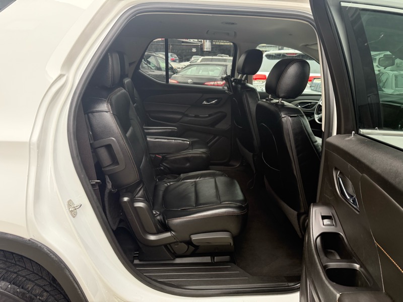 Chevrolet Traverse AWD 4dr LT Leather w/3LT 2019