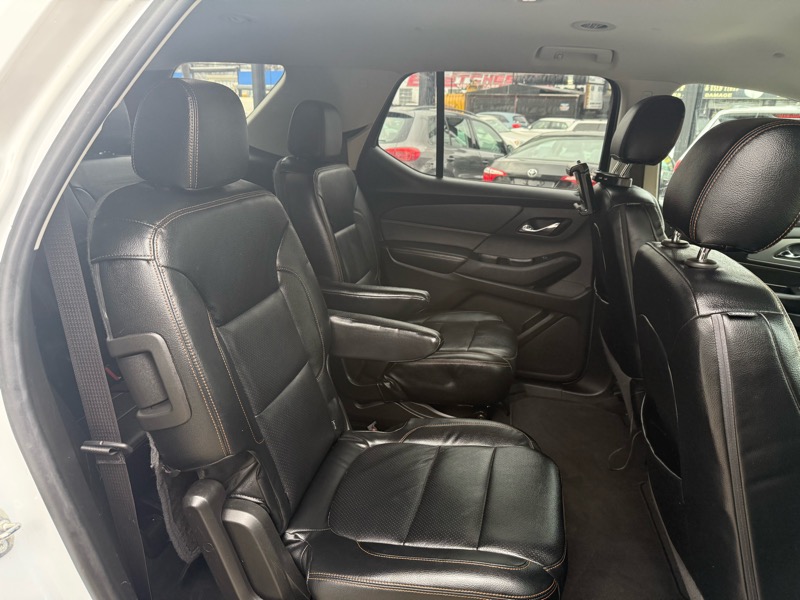 Chevrolet Traverse AWD 4dr LT Leather w/3LT 2019