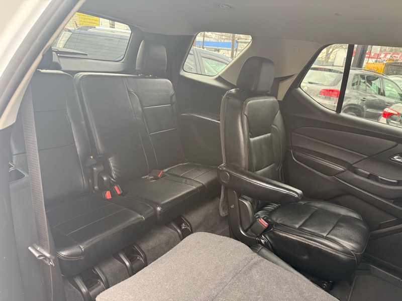 Chevrolet Traverse AWD 4dr LT Leather w/3LT 2019