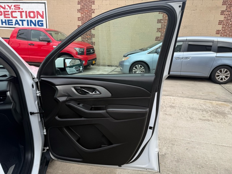 Chevrolet Traverse AWD 4dr LT Leather w/3LT 2019