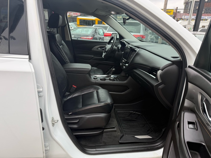 Chevrolet Traverse AWD 4dr LT Leather w/3LT 2019