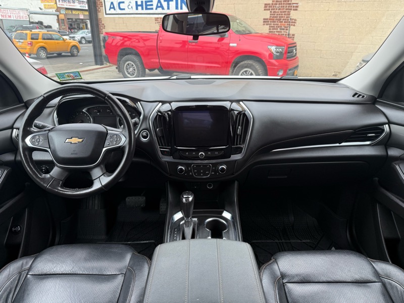 Chevrolet Traverse AWD 4dr LT Leather w/3LT 2019