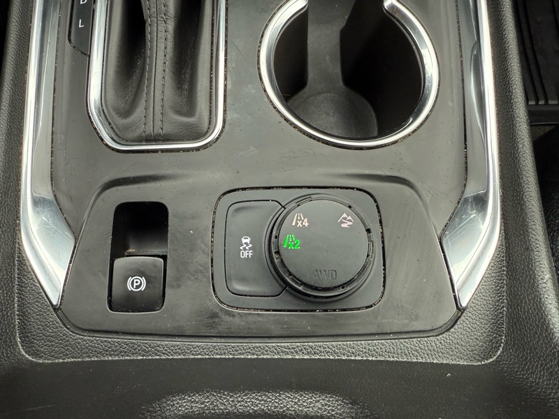 Chevrolet Traverse AWD 4dr LT Leather w/3LT 2019