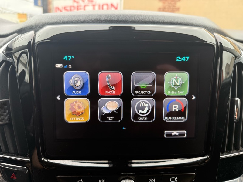 Chevrolet Traverse AWD 4dr LT Leather w/3LT 2019