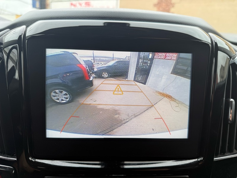 Chevrolet Traverse AWD 4dr LT Leather w/3LT 2019