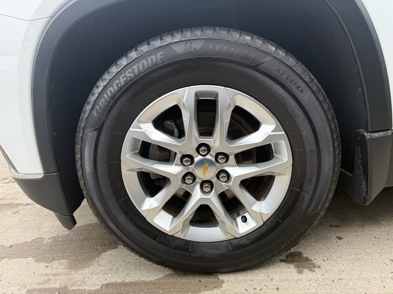 Chevrolet Traverse AWD 4dr LT Leather w/3LT 2019