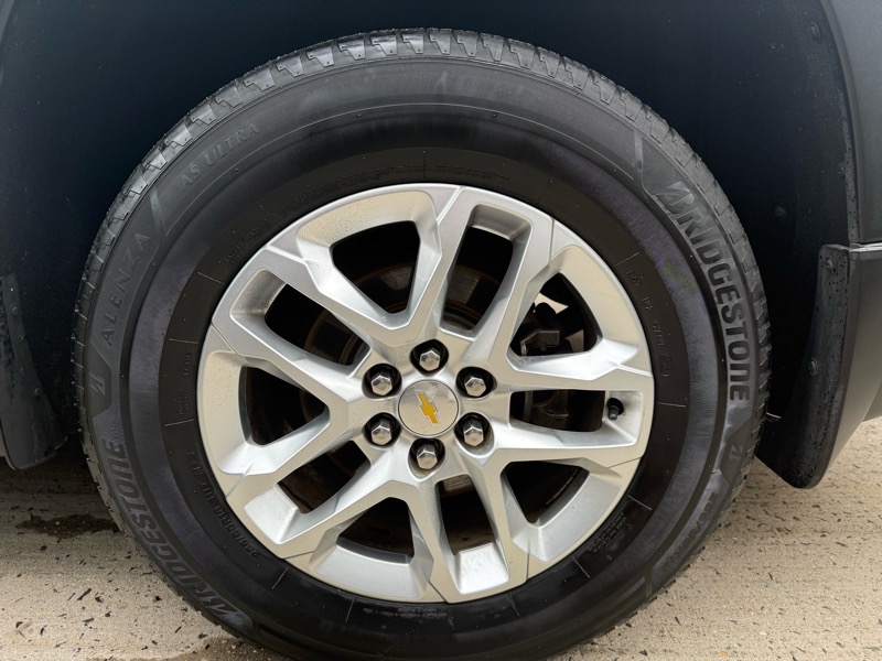 Chevrolet Traverse AWD 4dr LT Leather w/3LT 2019