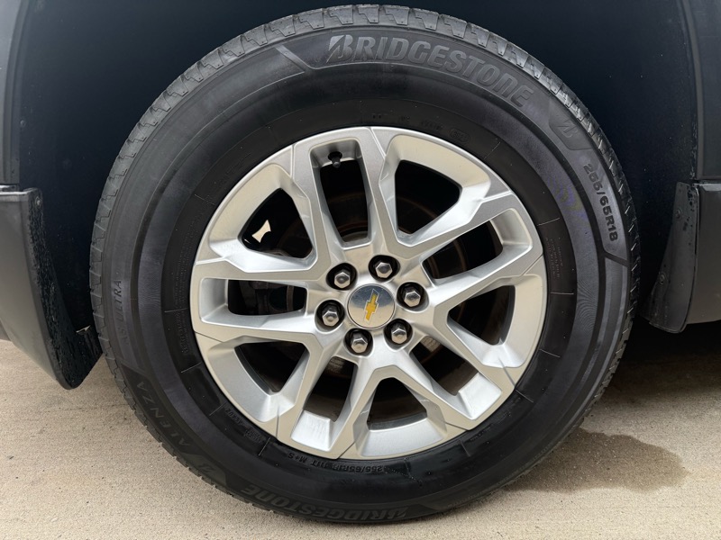 Chevrolet Traverse AWD 4dr LT Leather w/3LT 2019