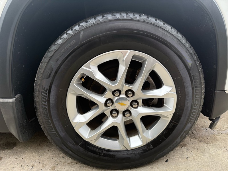 Chevrolet Traverse AWD 4dr LT Leather w/3LT 2019